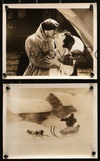4r1185 BODY & SOUL 6 8x10 stills 1927 Aileen Pringle, Norman Kerry, Lionel Barrymore!