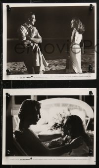 4r0912 BODY HEAT 29 8x10 stills 1981 William Hurt & sexy Kathleen Turner, Lawrence Kasdan!