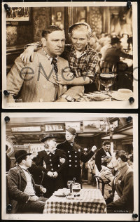 4r1084 BOWERY 9 from 8x10 to 8x11 stills 1933 Jackie Cooper and Wallace Beery, one with Fay Wray!