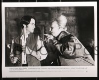 4r1336 BRAM STOKER'S DRACULA 3 8x10 stills 1992 Coppola, Gary Oldman, Winona Ryder, Keanu Reeves!