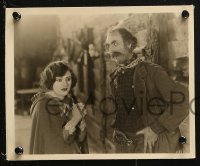 4r1356 GIRL OF THE GOLDEN WEST 3 8x10 key book stills 1923 Russell Simpson, Rosemary Theby & Lucas!
