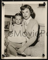 4r1041 JUNE ALLYSON 11 from 7.25x9.5 to 8x10 stills 1940s-1970s portrait images of the star!