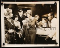 4r1455 LITTLE JOURNEY 2 8x10 stills 1927 great images of Claire Windsor, Harry Carey Sr.!