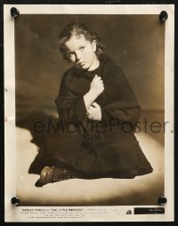 4r1456 LITTLE PRINCESS 2 8x10 stills 1939 great images of Shirley Temple with Greene and Louise!