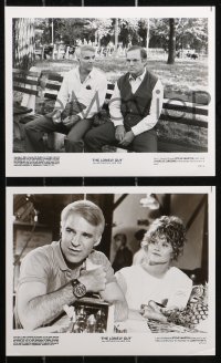 4r1043 LONELY GUY 11 8x10 stills 1984 Steve Martin was really eligible, Arthur Hiller classic!