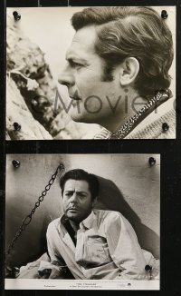 4r1067 MARCELLO MASTROIANNI 10 from 8x9.75 to 8x10 stills 1960s portrait images of the star!