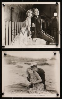 4r1373 MEN ON CALL 3 8x10 stills 1930 great images of Mae Clarke, Edmund Lowe!