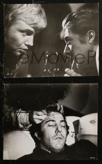 4r1260 MIDNIGHT COWBOY 5 from 7.75x10 to 8x10 stills 1969 cool images of Dustin Hoffman, Jon Voight!