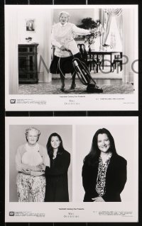 4r1045 MRS. DOUBTFIRE 11 8x10 stills 1993 cool images of cross-dressing Robin Williams, Sally Field