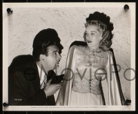 4r1379 PILLOW OF DEATH 3 8x10 stills 1945 Lon Chaney Jr & Brenda Joyce, Universal mystery!
