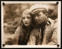 4r1482 SCARLET SEAS 2 8x10 stills 1928 great images of Richard Barthelmess and sexy Betty Compson!