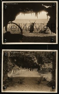 4r1385 SIRENS OF THE SEA 3 deluxe 6.5x8.5 stills 1917 wonderful fantasy beach cove images!