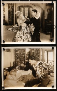 4r1174 VALENCIA 7 8x10 stills 1926 Mae Murray gives self to governor to save the life of her love!