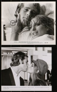 4r1321 WHAT'S UP DOC 4 from 7.75x9.5 to 8x10 stills 1972 Barbra Streisand, directed by Bogdanovich!