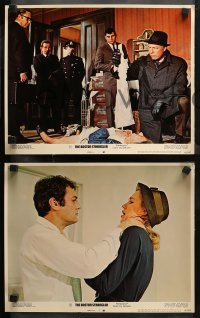 4r0050 BOSTON STRANGLER 8 LCs 1968 Tony Curtis, Henry Fonda, he killed thirteen girls!