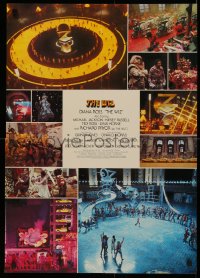 4s0315 WIZ 2-sided 21x30 special poster 1978 Diana Ross, Michael Jackson, Wizard of Oz!