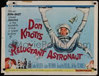 4t0633 RELUCTANT ASTRONAUT 1/2sh 1967 wacky Don Knotts in the maddest mixup in space history!