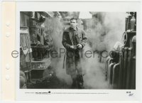 4w1024 BLADE RUNNER 8x11 key book still 1982 Harrison Ford as Rick Deckard in alley, Ridley Scott!