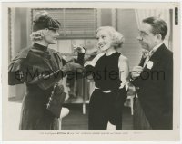 4w1038 BOTTOMS UP 8x10.25 still 1934 pretty Thelma Todd with Pat Paterson & Herbert Mundin!