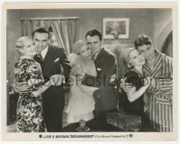 4w1049 BROADMINDED 8x10.25 still 1931 Thelma Todd, Bela Lugosi, William Collier Jr, Joe E. Brown & more!