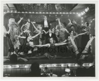 4w1054 CABARET 8.25x10 still 1972 great image of Joel Grey on stage in musical production!