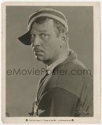 4w1064 CASEY AT THE BAT 8.25x10.25 still 1927 best portrait of baseball player Wallace Beery!