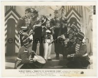 4w1562 REBECCA OF SUNNYBROOK FARM 8x10.25 still 1938 Shirley Temple playing clarinet w/ adult band!