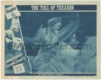 4w0358 ADVENTURES OF THE FLYING CADETS chapter 13 LC 1943 Johnny Downs, Jennifer Holt, Toll of Treason