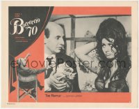 4w0403 BOCCACCIO '70 LC #3 1962 super sexy Sophia Loren & Alfio Vita, Vittorio De Sica in border!