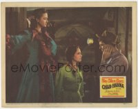 4w0432 CHAD HANNA LC 1940 Henry Fonda doesn't understand why Linda Darnell & Dorothy Lamour are mad!