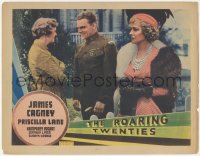 4w0745 ROARING TWENTIES Other Company LC 1939 James Cagney returns from World War I, Gladys George