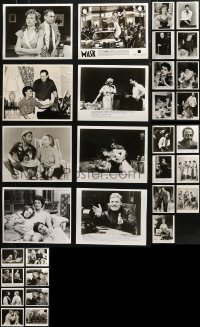 4x0851 LOT OF 39 MOSTLY MUSIC AND STAGE PLAY 8X10 STILLS 1970s-1980s from a variety of shows!