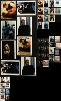 4x0834 LOT OF 53 COLOR 8X10 PHOTOS 2000s great scenes from a variety of different movies!