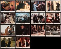 4x0886 LOT OF 14 MINI LOBBY CARDS 1970s-1980s incomplete sets from a variety of different movies!