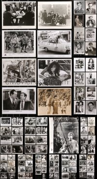 4x0771 LOT OF 105 8X10 STILLS 1960s-1990s great scenes from a variety of different movies!