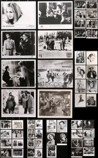 4x0798 LOT OF 77 8X10 STILLS 1960s-1990s great scenes from a variety of different movies!