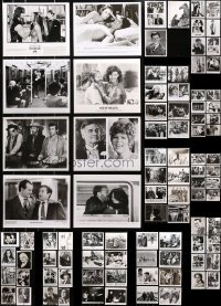 4x0783 LOT OF 91 8X10 STILLS 1960s-1990s great scenes from a variety of different movies!