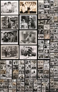 4x0750 LOT OF 197 8X10 STILLS 1960s-1990s great scenes from a variety of different movies!