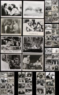 4x0810 LOT OF 69 8X10 STILLS 1960s-1970s great scenes from a variety of different movies!
