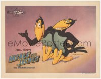 5a0286 TERRY-TOON LC #2 1946 great cartoon image of Paul Terry's wacky magpies Heckle & Jeckle!