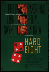 5b0936 HARD EIGHT DS 1sh 1996 Gwyneth Paltrow, Paul Thomas Anderson gambling cult classic!