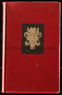 5c0041 CIRCUS OF DR. LAO 1st edition hardcover book 1935 Artzybasheff drawings, 7 Faces of Dr. Lao!