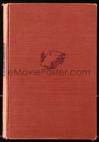 5c0243 LOVE LETTERS hardcover book 1945 Chris Massie book adapted by Ayn Rand into Dieterle movie!
