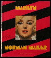 5c0053 MARILYN Italian hardcover book 1974 filled with sexy color images of the movie legend!