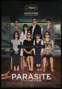 5c0943 PARASITE Italian 1p 2019 Bong Joon Ho's Gisaengchung, Best Picture Academy Award winner!