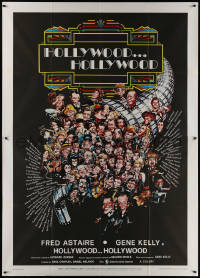 5c0821 THAT'S ENTERTAINMENT PART 2 Italian 2p 1976 MGM musical greats, Hollywood... Hollywood!