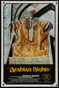 5d0060 ARABIAN NIGHTS 1sh 1974 Pier Paolo Pasolini's Il Fiore delle Mille e una Notte