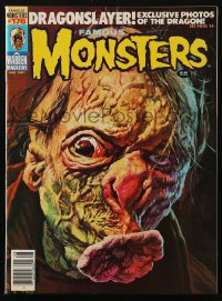 5f1435 FAMOUS MONSTERS OF FILMLAND #176 magazine August 1981 Basil Gogos art of The Mutations!