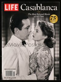 5f1295 LIFE MAGAZINE magazine February 2, 2018 Humphrey Bogart & Ingrid Bergman in Casablanca!