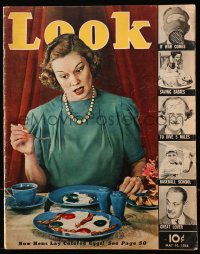 5f1298 LOOK magazine May 10, 1938 filled with great images & news articles!